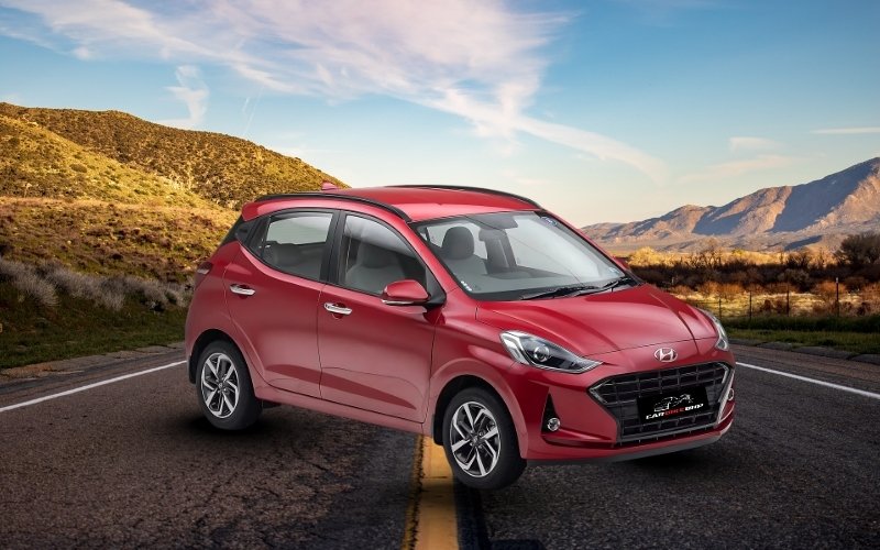 Hyundai Grand i10 Nios